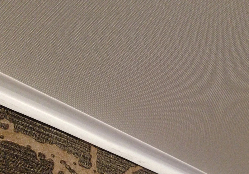 Тканевые натяжные потолки